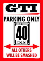 GTI35.com PARKING ONLY